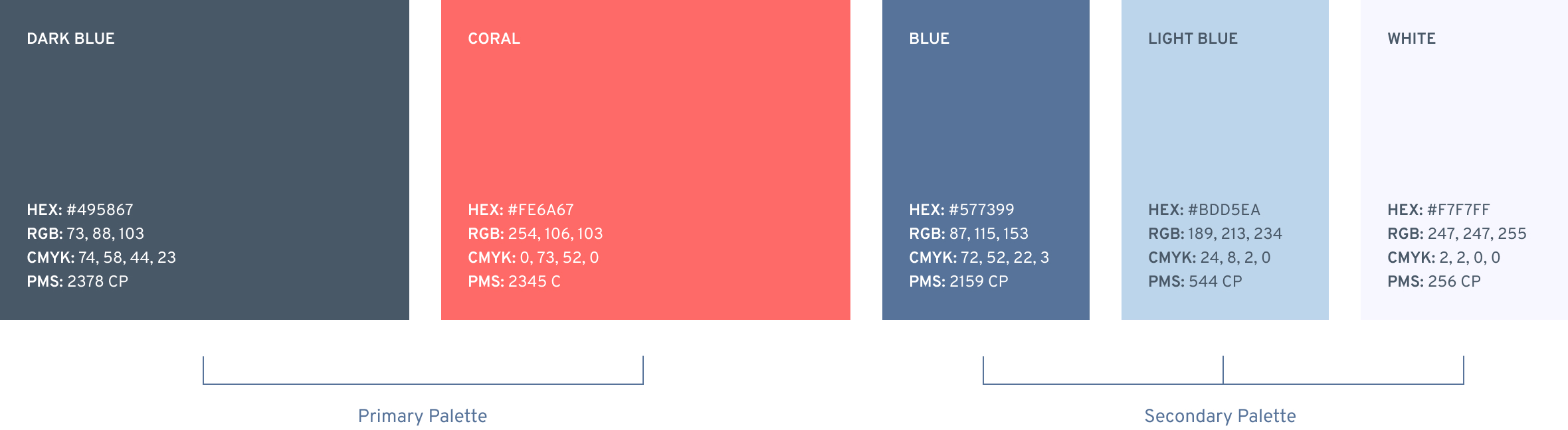 Chemster brand colors.